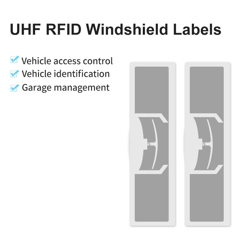 нú ǵ   UHF RFID ±,  ĺ , 97*27mm , 10 